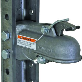 Coupler,2-5/16in W/5 Pos Channel