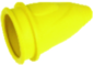 30A Connector Cover Yellow