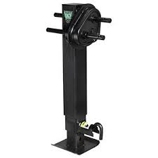 Swq 180 Dl-B T Spring Return - Pin To Side, 2-Speed