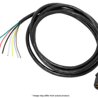 7-Way Molded Trailer Cord W/15ft. Cable