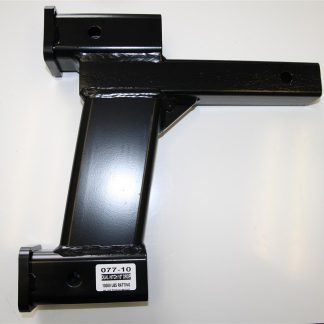 Dual Hitch With 2 And 10 Off