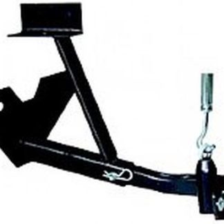 True Frame-Mounted Front Tie Down - Toyota