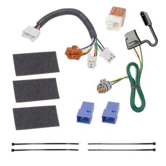 T-Oneu00ae Connector Assembly W/jumper Relay Harness