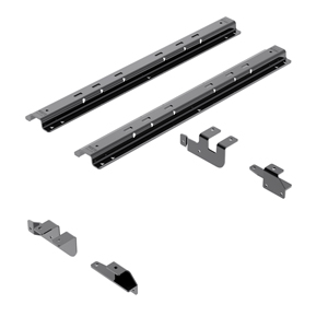 Reese Outboard Fifth Wheel Custom Quick Install Kit (includes #56009 & #30153)