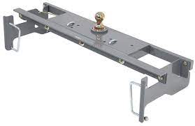 Flipover Gooseneck Hitch Box
