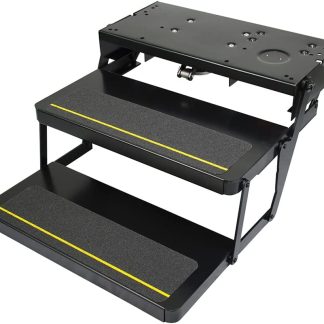 34 Series Double Step Assembly With Standard Drive Operation And Power Switch Kit