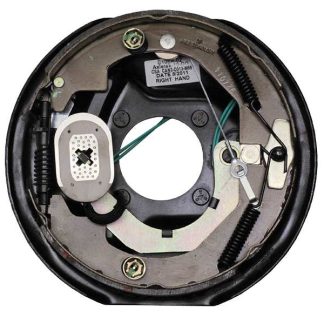 10'' X 2.25'' Rh Electric Brake Assembly