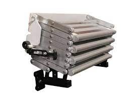 Glowstep Stow N' Go - 6 Step - White Bracket