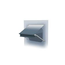 84 Xl Window Awning Roller, Blue Fade, White Wg