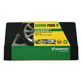 Wheel Chock Made Of Recycle Tires