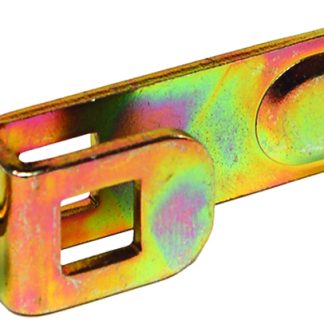 New Style Latch