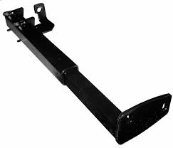 True Frame-Mounted Rear Tie Down - Nissan
