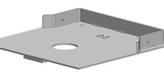 Quick Connect Capture Plate