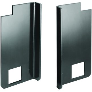 Ultra Frameu00ae Receiver, Weld Together For Service Body Trucks Long 16 Side Bracket Kit Only