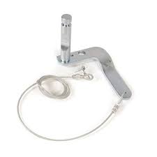 Handle, Cam Lock, Cable Assembly (gooseneck Adapter)