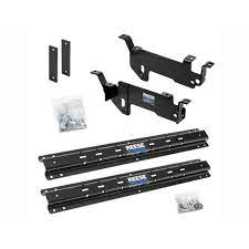 Reese Outboard Fifth Wheel Custom Quick Install Kit (includes #56011 & #30153)