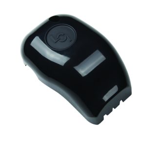 Awning Plain Drive Head Front Cover, Black