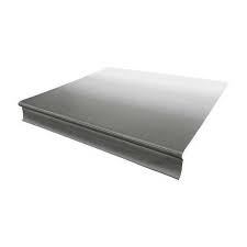 90 Xl Window Awning Roller, Silver Fade, White Wg