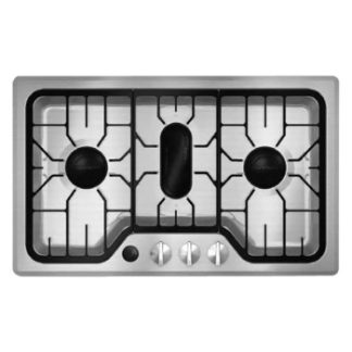 Stainless Steel Gas Cooktop