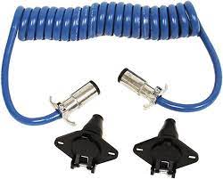 6-Wire Flexcoil W/ 6 & 7 Way P
