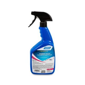 Rubber Roof Cleaner, Pro-Strength, 32 Oz