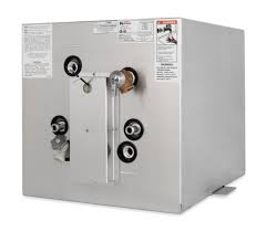 11 Gal Wh, 240v (l1&n Wiring) Front Heat Exch, Side Mount