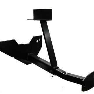 True Frame-Mounted Front Tie Down - Toyota