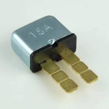 Circuit Breaker-Type 1-Blade Style-Auto Reset-15 Amp-Retail Pkg