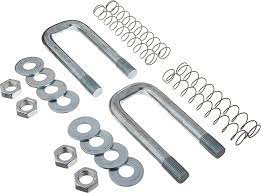 Replacement Part, U-Bolt Safety Chain Kit