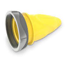 30A Plug Cover Yellow