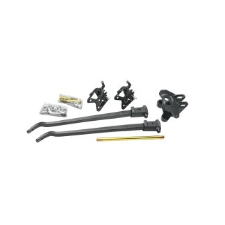 Ultra Frameu00ae, Trunnion Bar Bolt-Together Wt.-Dist. Kit, 15,000 Lbs. (gtw), 1,500 Lbs. (tw)