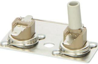 Thermostat 130 Degree Limite Switch, 120 VAC