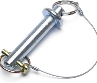 Large Pin W/ Cable& Lynchpin