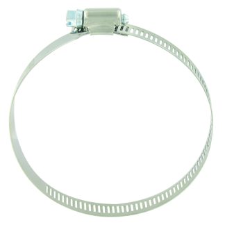 Hose Clamp #56, Ss, 3 X 4, Bulk