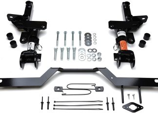 Tow Bar Mntg Brkt Kit