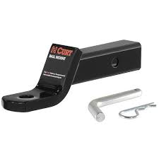 Ball Mount, Revers 7 L X 3-1/4 Drop X 2 Lift