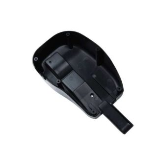 Awning Plain Drive Head Back Cover, Black
