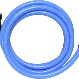 Drinking Water Hose, 1/2 X 10', Blue With Hang Card