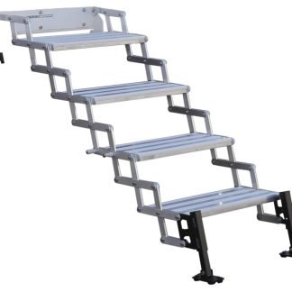 Glowstep Stow N' Go - 4 Step - White Bracket