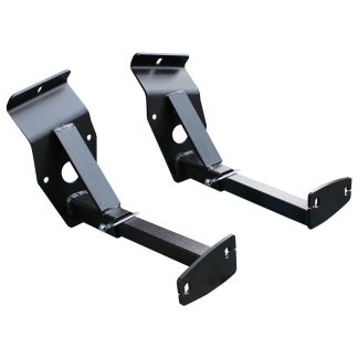 True Frame-Mounted Front Tie Down - Dodge