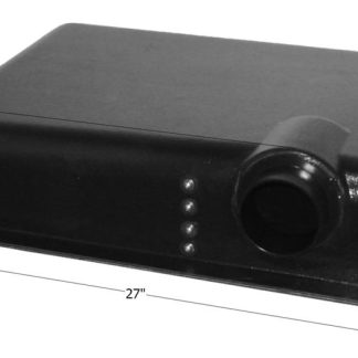 Tank W/ 3u201d Spigot & Sensors Installed