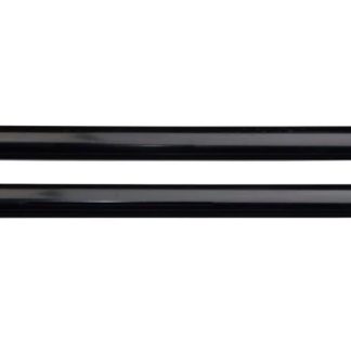 Xl Window Awning Hardware, Black