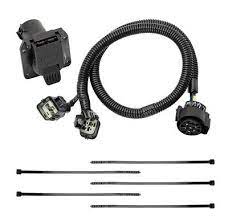 Tow Harness Wiring Package (7-Way)