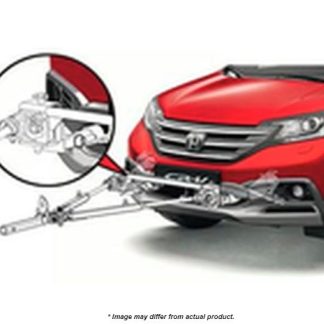 Tow Bar Mntg Brkt Kit