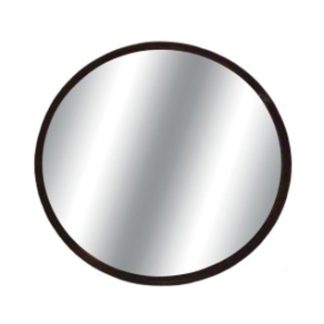 Round 3.75 Stick-On Convex Hotspot Mirror