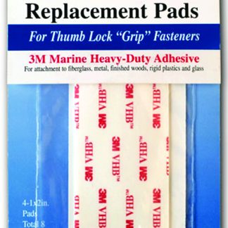 Adhesive Replacement Pads