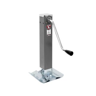 Swl 180 Dl-Bq, 10,000 Lbs. Support Cap., 15 Travel, 13.50 Addt'l Adj.,crank, No Mount