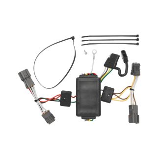 T-Oneu00ae Connector Assembly W/circuit Protected Converter