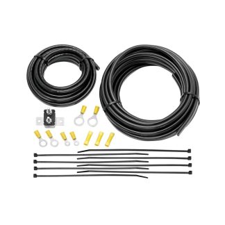 Wiring Kit For 6 To 8 Brake Control Systems, Includes 25 Ft. 12-2 Duplex Wire, 30 Amp Circuit Breaker And Attaching Terminals