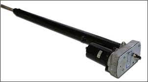 24 Actuator With 18:1 Motor (venture)